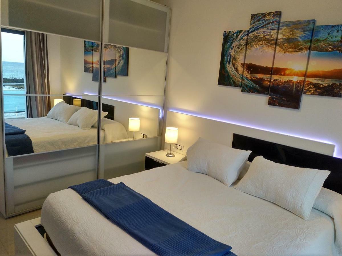 Ocean Front Apartment Tetir Екстериор снимка